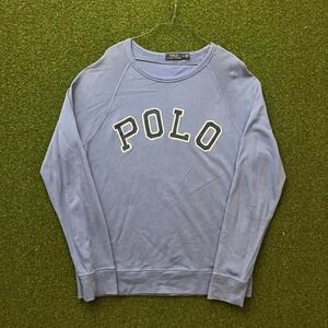Polo Ralph Lauren Spellout Long Sleeve Shirt‎